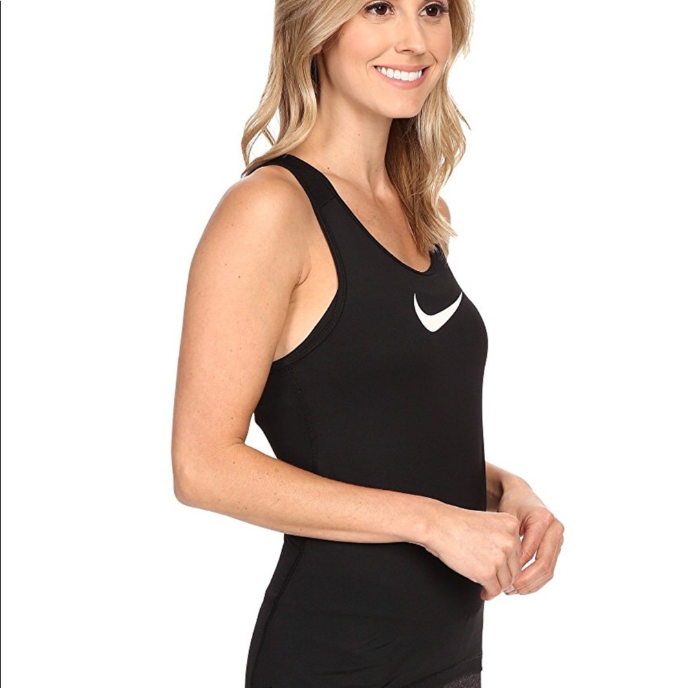 NWOT Nike Pro Racerback Tank - Picture 4 of 4